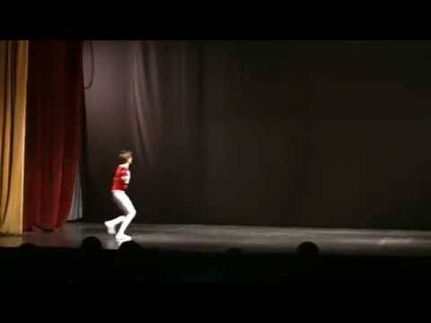 Dobos Luca - FIBS Sighisoara 2014 - Locul 2 (9-12 ani)