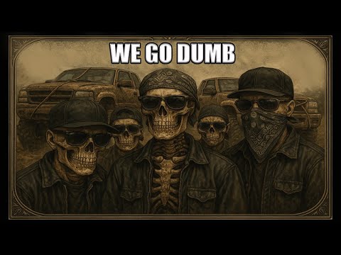 WE GO DUMB (Backwoods Outlaw Anthem) 🔥⚠️ | Explicit Lyrics | Country Rap