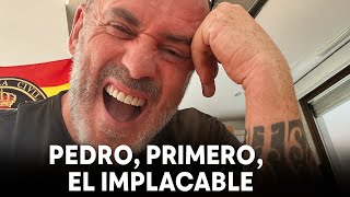 PEDRO I " El Implacable..."