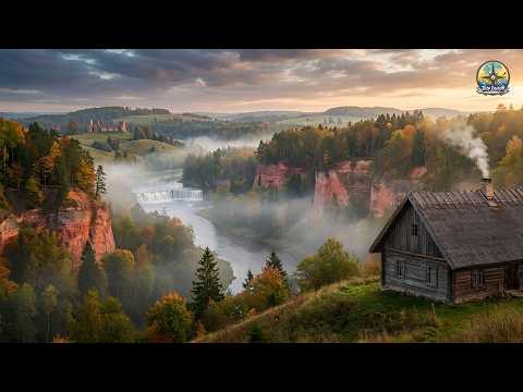 LATVIA: The Hidden Gem of Northern Europe | Travel Video 4K
