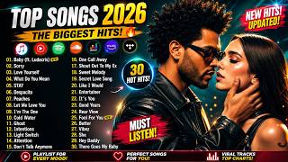 Bruno Mars, Rihanna, The Weeknd, Ed Sheeran, Adele, Dua Lipa, Maroon 5 🚀 Billboard Top 50 This Week MQDEFAULT Thumbnail
