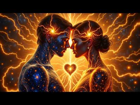 ⚠️VERY POWERFUL: LOVE MAGNET 💕 Attracts the Desired Person / Subliminal Affirmation - alpha wave