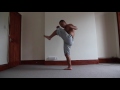Shaolin Temple Workout In Your Living Room