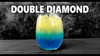How To Make The Double Diamond Cocktail