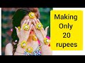 Flowers Jewellery Design For Haldi How To Make Flower Jewellery For Haldi DIY Wedding Jewelleryset