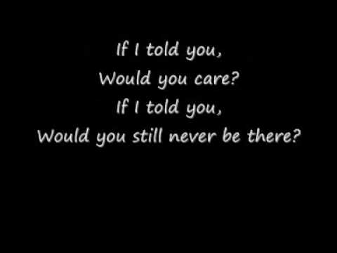 If I Told You video