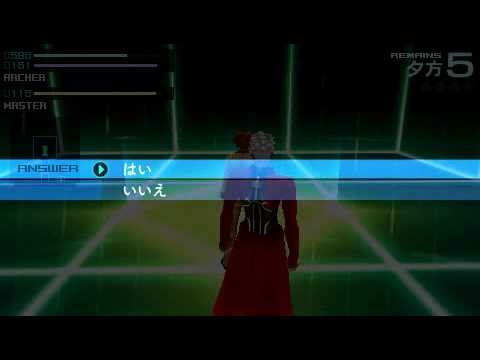 Fate/Extra Playthrough Part 12