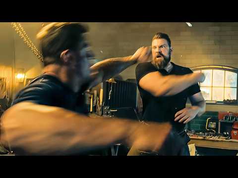 Reacher vs Paulie | Brutal Final Fight | Reacher Season 3 | CLIP ⚡ 4K