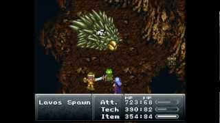 Let's Play Chrono Trigger Part 54 - The Original Boss Spawn