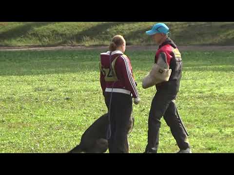 2021 IGP CACIT Dmitrov Russia IGP-1 8 E Nosova and Roh Tanatos von der Planwarte GSD C91