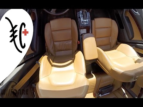 Audi A6 Avant 2008 - How To Buy An AUDI