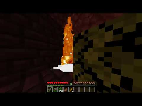 How to Farm Blaze Rods in 1.14