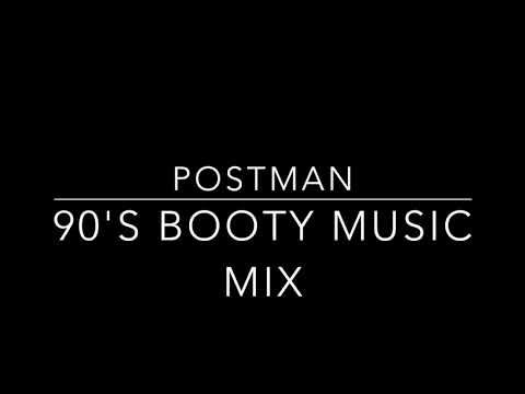 90's Booty Music Mix
