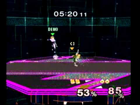 sauc3 (Fox) vs Kirbykaze (Sheik) 17