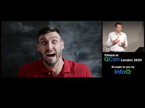 Evolutionary Architecture  From Start Up to Scale Up  QCon 2020