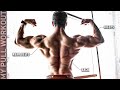 My PULL Workout (2022): Back, Rear Delts & Biceps