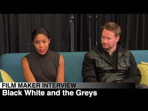 "Black White and the Greys" directors Marchelle Thurman and Casey Nelson interviewed at SIFF 2022