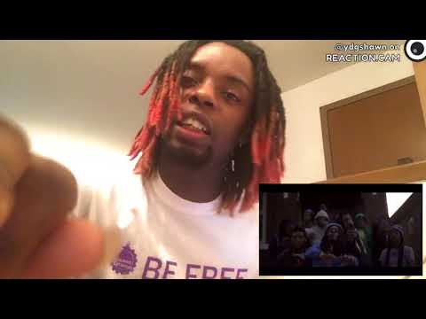 SideShow Savage ( Lil Dre G ) - War 4k | Shot By @AC|GFilm – REACTION.CAM
