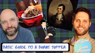 A Basic Guide to a Burns Supper