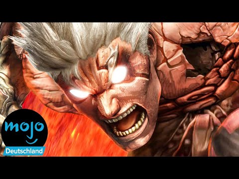 Top 10 Spiele die das wahre Ende vorenthalten haben (DLC)