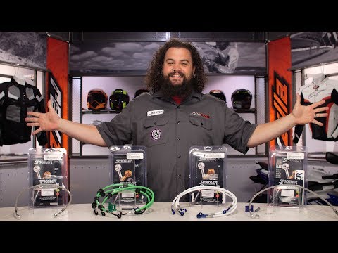 Spiegler Brake Lines Review at RevZilla.com