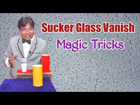 Sucker Glass Vanish