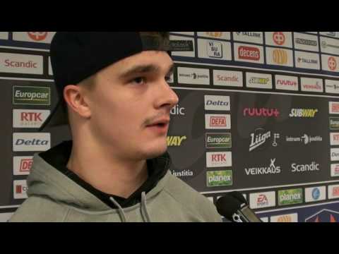 Otso Rantakari: "Koitetaan repiä eroa!"