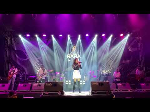 LIDA RARA " BUIH JADI PERMADANI "PENONTON KOOR  with NAS4BAND SALATIGA