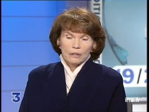 Guest: Danielle Mitterrand