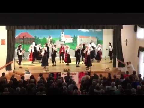 KUD Dučec Mraclin  Perjato rasperjato - Lika