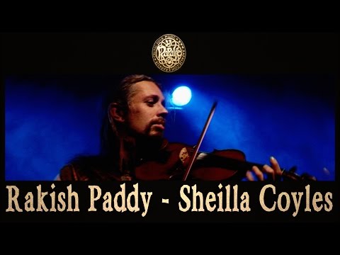 RAPALJE - Rakish Paddy / Sheilla Coyles