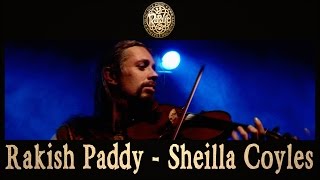 RAPALJE - Rakish Paddy / Sheilla Coyles
