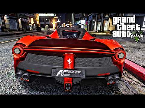 GTA 5 Mods: Let’s Go to Work! 💼 Business Night Hustle