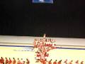 Red Entrance Stunt