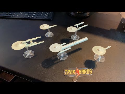 Little Ships and Fun Discussion