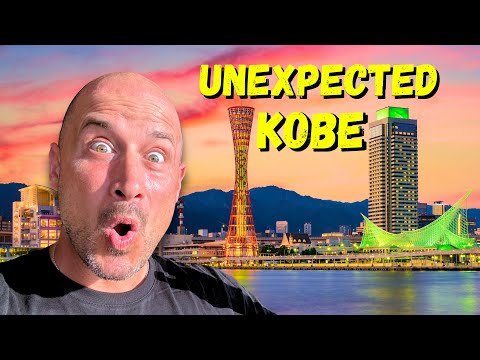 The REAL Kobe Japan Experience: Waterfalls, Gardens & Kobe Beef