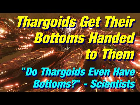 Galnet News Update, 16 November 3306, Thargoids Get their Bottoms Handed to Them