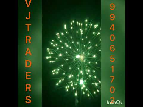 Professional Fireworks Display Show