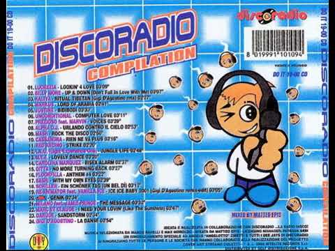 Discoradio Compilation (2000)