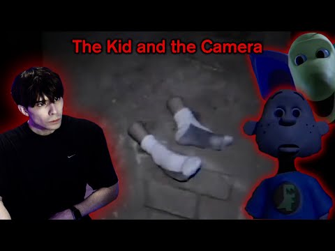 A Scary but Creative Depiction of Child Abduction | The Kid and the Camera Short Film Reaction