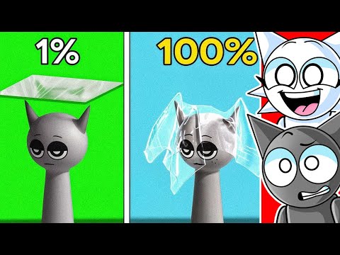 Most SATISFYING Sprunki Simulations!