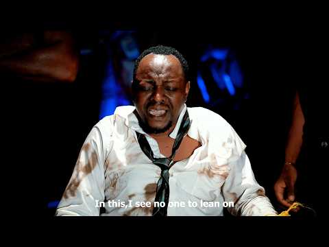 CHRISTOPHER MWAHANGILA  _NAKUTAZAMA WEWE TU_ (OFFICIAL VIDEO)