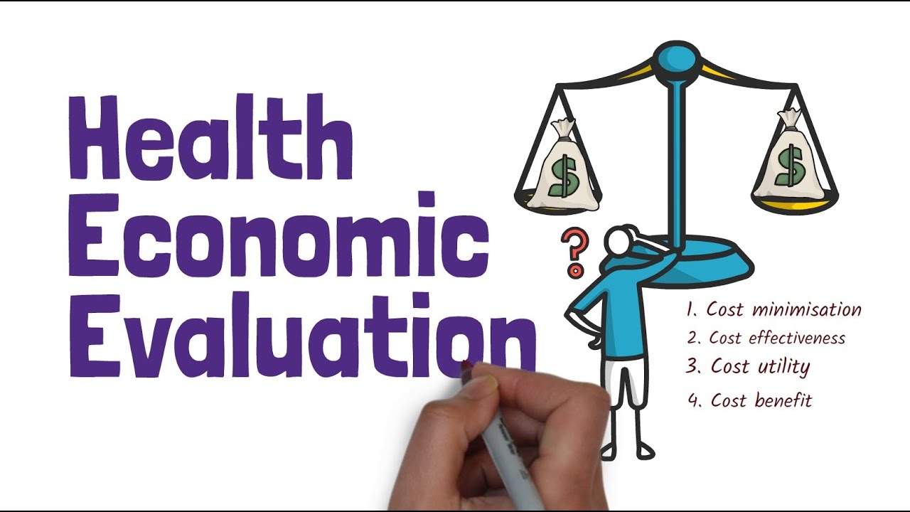 Health Economic Evaluation Basics - Putting a price tag on health -