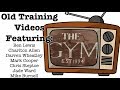 Old Training Videos At The Gym Bicester | Mike Burnell
