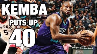 Kemba Walker - Charlotte Hornets