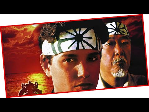 IDEON - A Summer Gone Too Fast - Movie Video: The Karate Kid (1984) | Retrowave & Synthwave Music