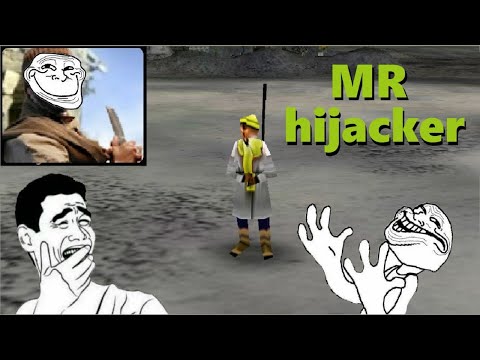 Mr. Hijacker(BoYcaH vs Electric)  by iniia