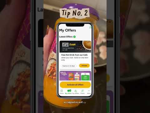 Thumbnail for Teesside University video of Chloe titled Student money saving tips