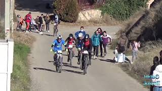 VI Duatlón Cros Villa de Híjar