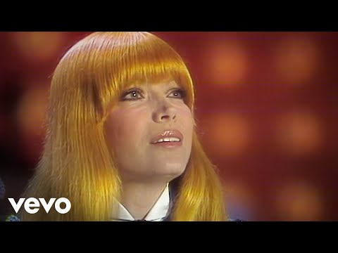 Katja Ebstein - Wein nicht um mich, Argentinien (Die schönsten Melodien der Welt 05.01.1980)
